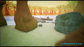 Cyberomance cartoon time