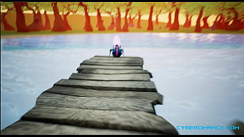 Cyberomance cartoon time