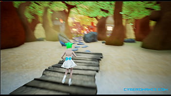 Cyberomance cartoon time