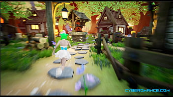 Cyberomance cartoon time