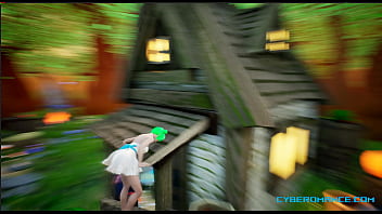 Cyberomance cartoon time