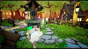 Cyberomance cartoon time