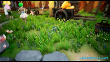 Cyberomance cartoon time