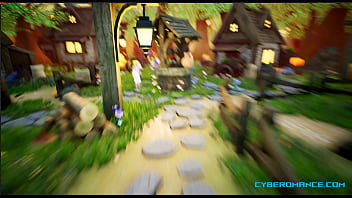 Cyberomance cartoon time