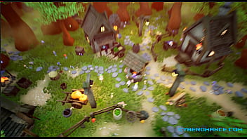 Cyberomance cartoon time