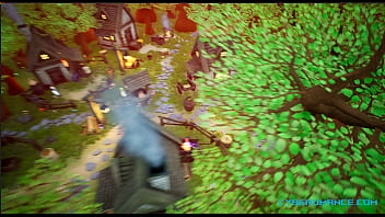 Cyberomance cartoon time