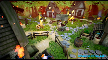 Cyberomance cartoon time