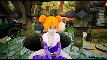 Cyberomance cartoon time