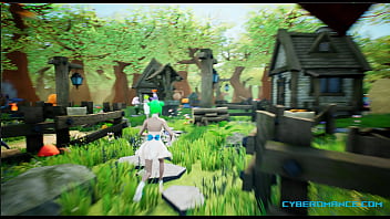 Cyberomance cartoon time