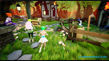 Cyberomance cartoon time