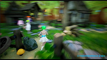 Cyberomance cartoon time