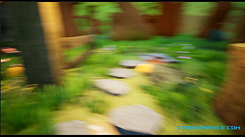 Cyberomance cartoon time