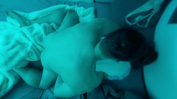 Anal screaming during orgasm