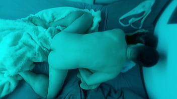 Anal screaming during orgasm