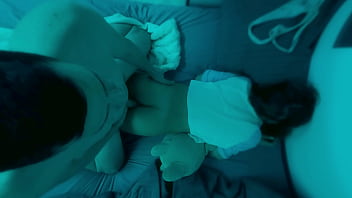 Anal screaming during orgasm