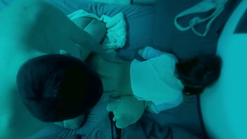 Anal screaming during orgasm