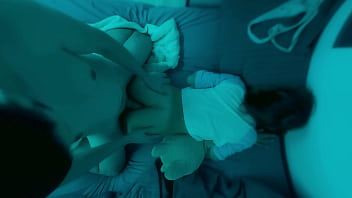 Anal screaming during orgasm