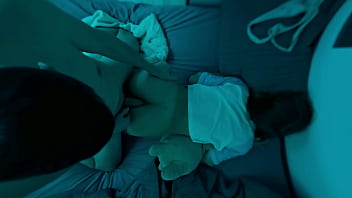 Anal screaming during orgasm