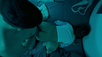 Anal screaming during orgasm