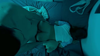 Anal screaming during orgasm