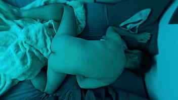 Anal screaming during orgasm