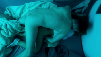 Anal screaming during orgasm