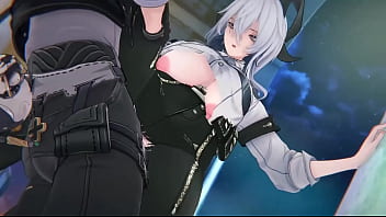 【mingchao】zanni ザンニー