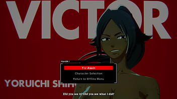 Bleach girls naked in rebirth of souls