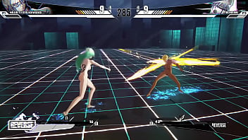 Bleach girls naked in rebirth of souls