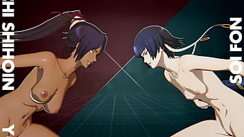 Bleach girls naked in rebirth of souls