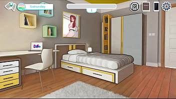 Sex note cap 6 mi hermanastra pelirroja de grandes tetas chupa mi gran polla