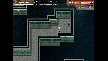 Slut finds herself surrounded by cock