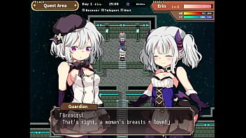 Slut finds herself surrounded by cock