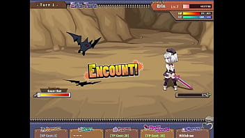 Slut finds herself surrounded by cock