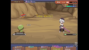 Slut finds herself surrounded by cock