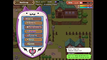 Slut finds herself surrounded by cock