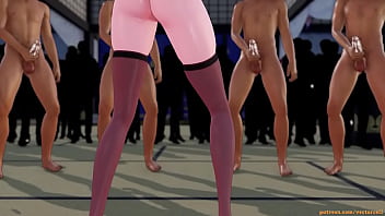 Mmd sex ayaka genshin impact hard