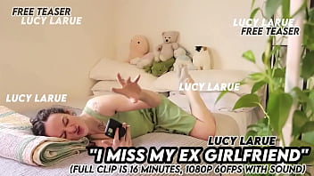 I miss my ex girlfriend