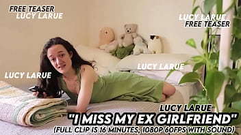 I miss my ex girlfriend