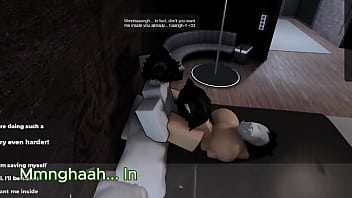 Roblox devoted catboy willing to do anything for cock