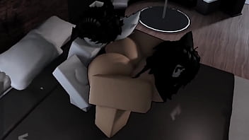 Roblox devoted catboy willing to do anything for cock