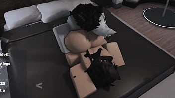 Roblox devoted catboy willing to do anything for cock