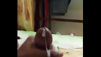 My cum shot