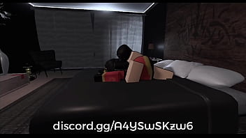 Roblox chica semi follada en condo