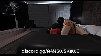 Roblox chica semi follada en condo