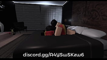 Roblox chica semi follada en condo