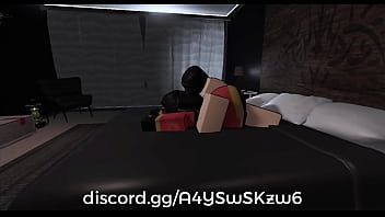 Roblox chica semi follada en condo