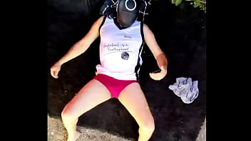 フェチスターbad wolf28がポルノサイトで公開カメラを使った本物のエロショーを制作