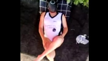 フェチスターbad wolf28がポルノサイトで公開カメラを使った本物のエロショーを制作