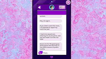 Blushblush phone felix